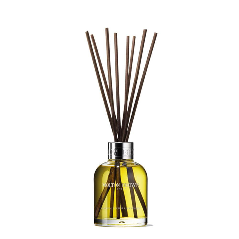 Molton Brown Coastal Cypress & Sea Fennel Aroma Reeds 150ml